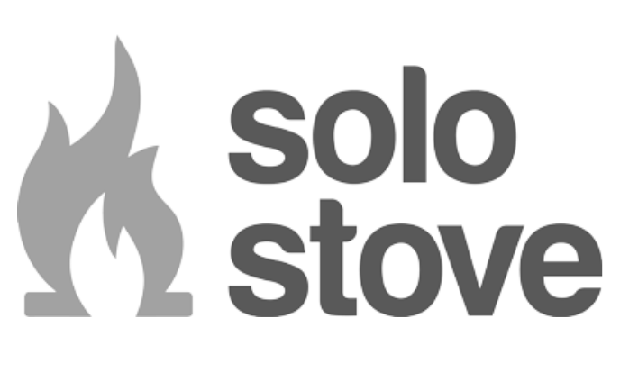 Logo for solo stove company