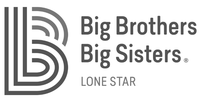 Logo for the Big Brothers Big Sisters organization