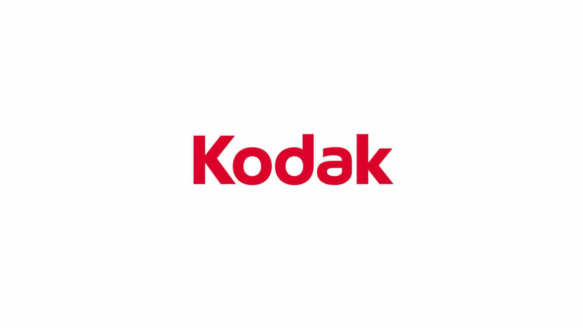 logo for kodak