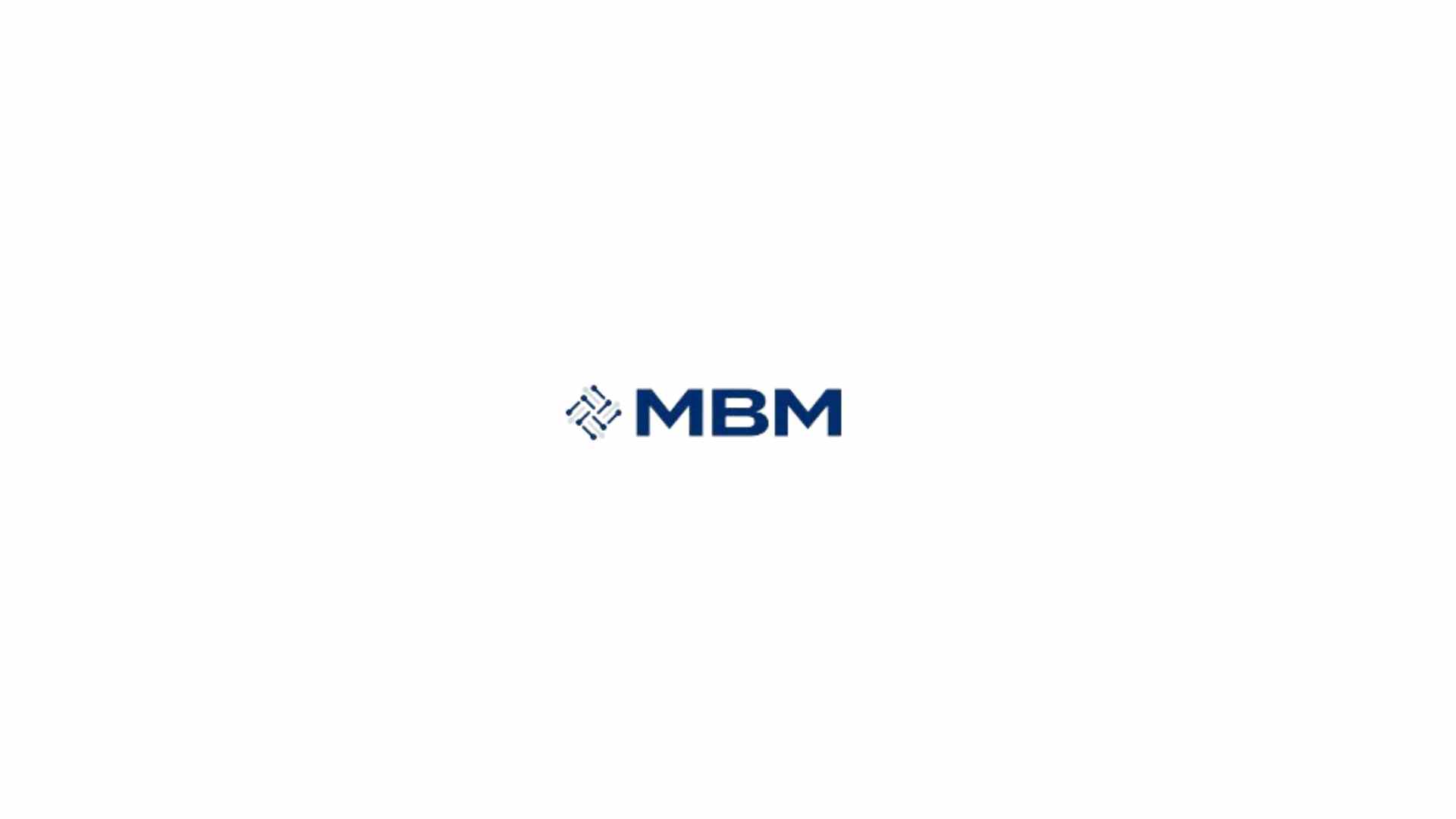 logo for mbm