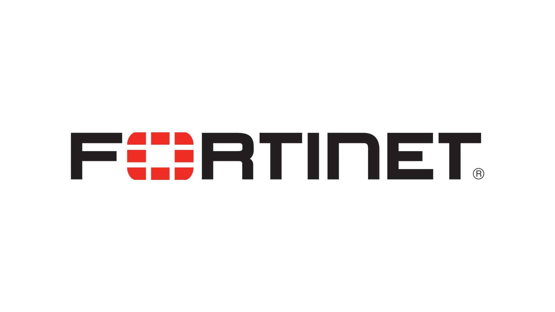logo for fortinet