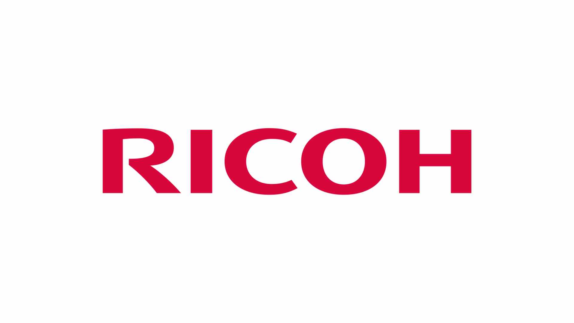 logo for ricoh