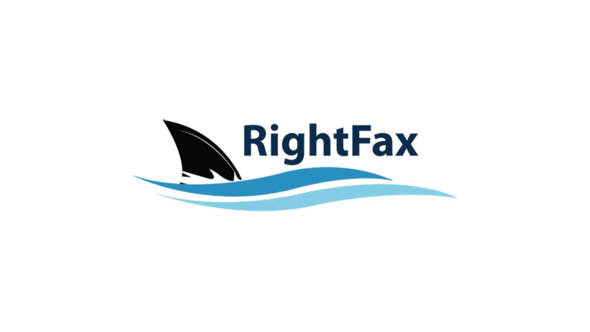 logo for rightfax