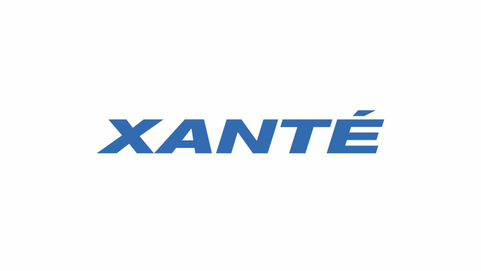 logo for xante