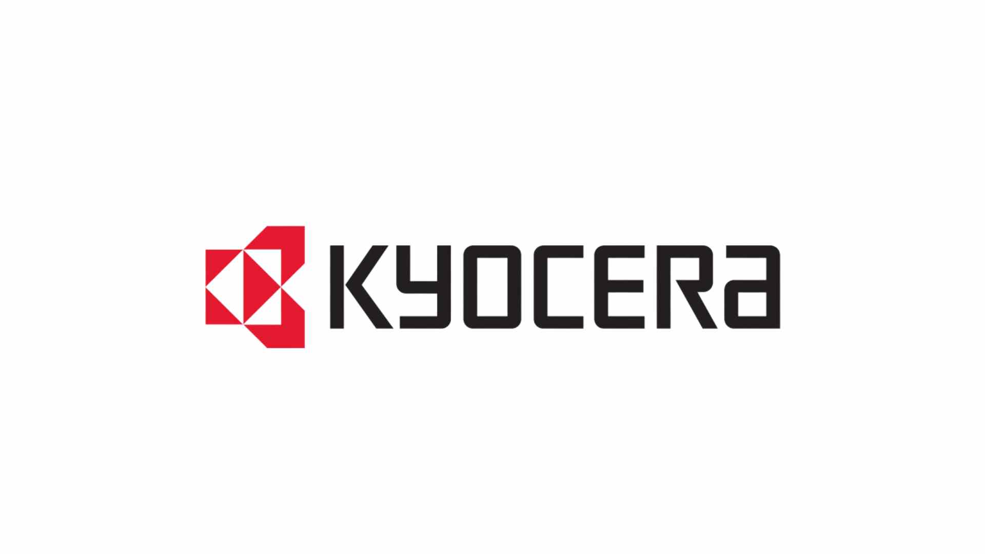 logo for kyocera